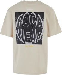 Just Rhyse T-Shirt Hood Beige/Khaki
