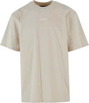 Just Rhyse T-Shirt Hood Beige/Khaki