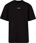 Just Rhyse T-Shirt Hood Schwarz/Beige