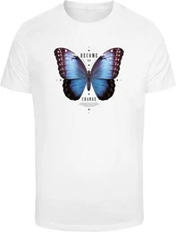T-Shirt Become the Change Butterfly Tee