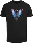 Mister Tee T-Shirt Become the Change Butterfly 