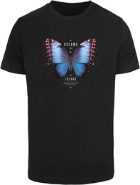 T-Shirt Become the Change Butterfly Tee