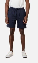 REELL Shorts Sweat Cargo Short Dunkelblau/Weiß/Blau/Grün