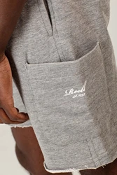 REELL Shorts Sweat Cargo Short Khaki/Dunkelgrün