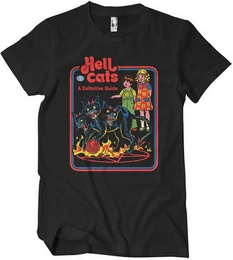 T-Shirt Hell CatsA Def.