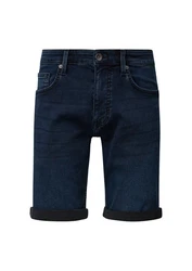 QS Shorts Dunkelblau/Blau