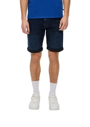 QS Shorts Dunkelblau/Blau
