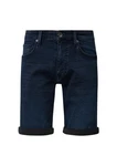 QS Shorts Dunkelblau/Blau
