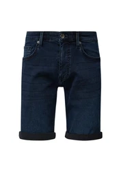 QS Shorts Dunkelblau/Blau