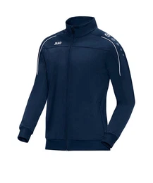 Sweatjacke Classico Polyesterjacke
