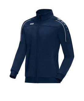 Jako Sweatjacke Classico Dunkelblau/Blau/Hellblau