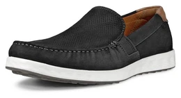 S Lite Moc Slipper Mokassin, Slip-On Sneaker, Freizeitschuh mit heller Laufsohle
