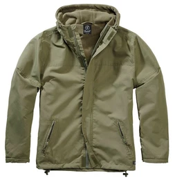 Kurzjacke Frontzip Windbreaker