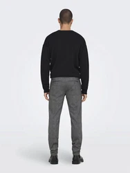 ONLY & SONS Hose Grau
