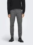 ONLY & SONS Hose Grau