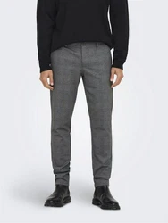 ONLY & SONS Hose Grau