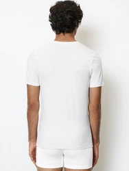 Marc O'Polo V-Shirt Essentials V-Ausschnitt 