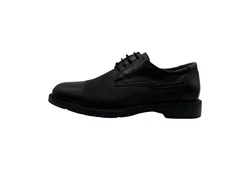 Yu&Luk Schnürschuh Schwarz