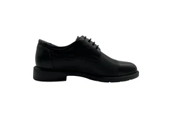 Yu&Luk Schnürschuh Schwarz