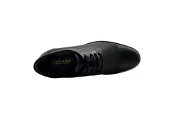 Yu&Luk Schnürschuh Schwarz