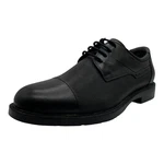 Yu&Luk Schnürschuh Schwarz