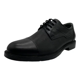 Schnrschuh mit Modischen Muster, Freizeitschuh, Halbschuh, Schnrschuh