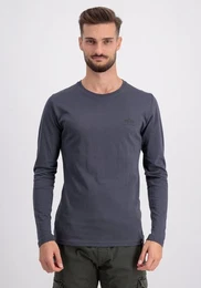 Longsleeve Men - Longsleeves Back Print Heavy LS
