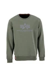 Alpha Industries Sweater Basic Refl. Print 