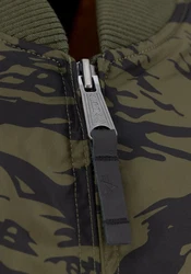 Alpha Industries Bomberjacke MA-1 TT Zweifarbige Tarnung