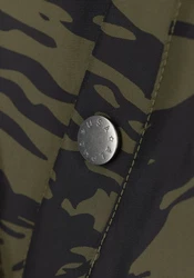 Alpha Industries Bomberjacke MA-1 TT Zweifarbige Tarnung