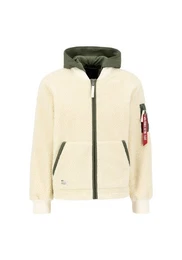 Bomberjacke Men - Bomber Jackets Teddy Nylon ZH Jacket