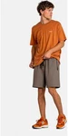 REELL Shorts Reflex Terra Short Khaki/Orange/Beige/Braun/Grau