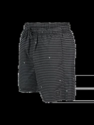 Brunotti Badeshorts Cruneco-Stripe Men Swim Shorts Schwarz