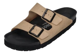 espadrij loriginale AMI VELOUR MEN Schlappen Beige
