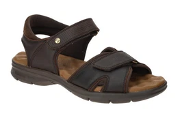 SANDERS C17 marron Sandalette