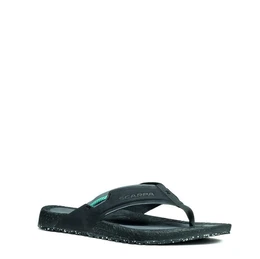 Tegu Zehensandale black Badesandale