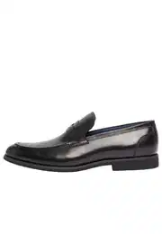 Ashton Aubry. Loafer Mit Lederapplikation Loafer