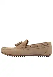 Ashton Aubry. Mokassins Mit Quasten Loafer