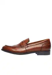 Ashton Aubry. Loafer Mit Lederapplikation Loafer