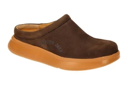 LEVI C3 marron Pantolette