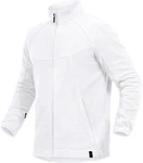 Leibwächter Fleecejacke Casual Line Polar Weiß/Creme