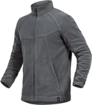 Leibwächter Fleecejacke Casual Line Polar Dunkelgrau/Grau/Hellgrau/Dunkelblau