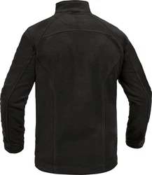 Leibwächter Fleecejacke Casual Line Polar Schwarz