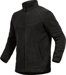 Leibwächter Fleecejacke Casual Line Polar Schwarz