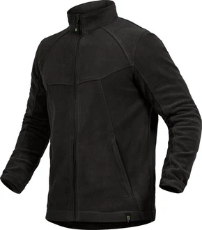 Leibwächter Fleecejacke Casual Line Polar Schwarz Leibwächter Fleecejacke Casual Line Polar Schwarz