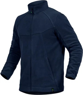 Leibwächter Fleecejacke Casual Line Polar Dunkelblau/Hellblau/Blau Leibwächter Fleecejacke Casual Line Polar Dunkelblau/Hellblau/Blau