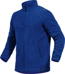 Leibwächter Fleecejacke Casual Line Polar Blau/Hellblau