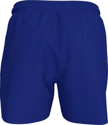 Calvin Klein Swimwear Badeshorts MEDIUM DRAWSTRING Blau/Hellblau