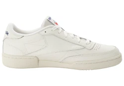 Reebok Classic CLUB C 85 Sneaker Beige/Creme/Weiß/Blau