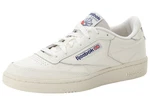 Reebok Classic CLUB C 85 Sneaker Beige/Creme/Weiß/Blau